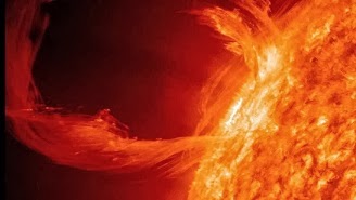 Erupciones Solares:
