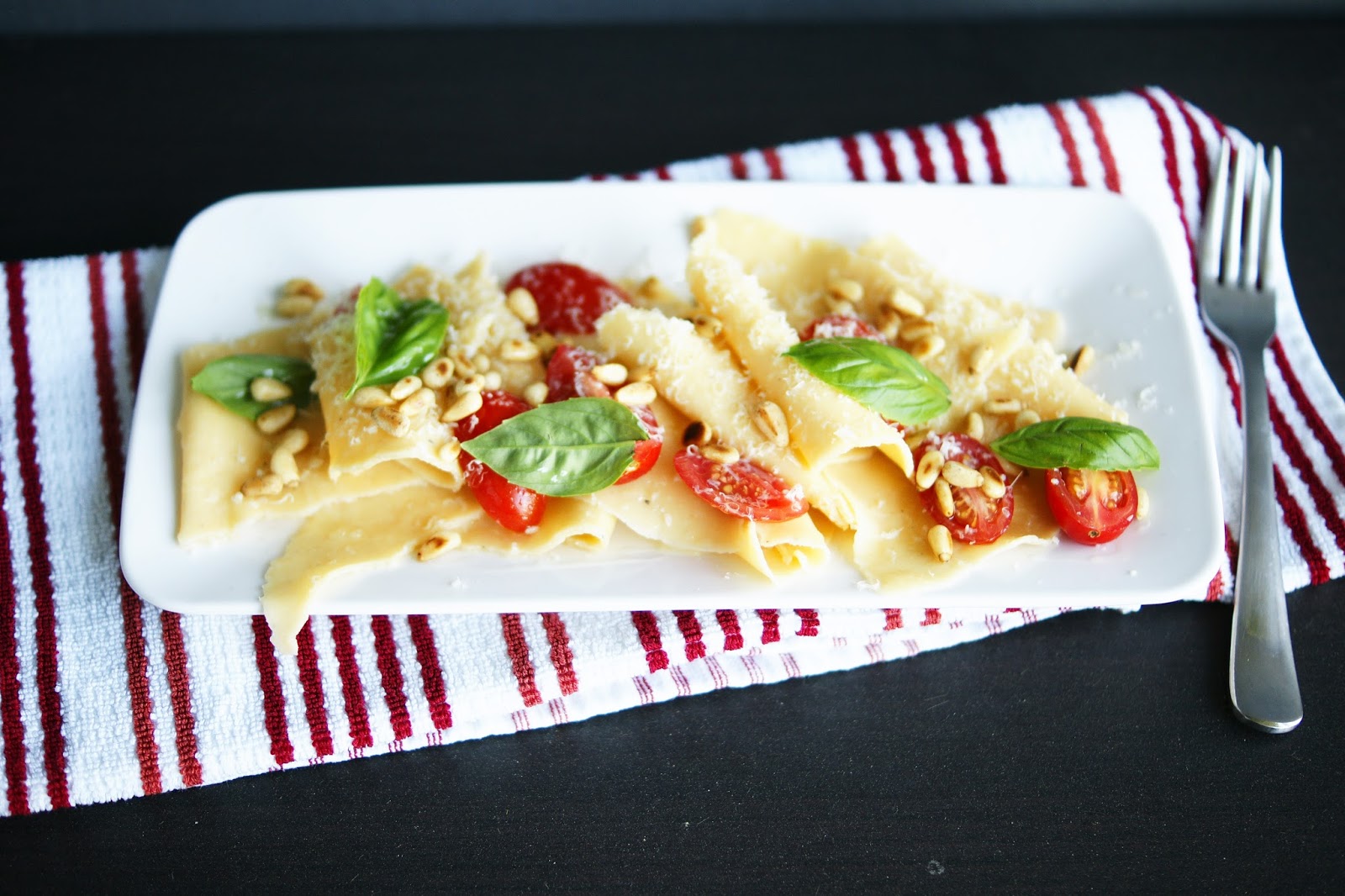 Silk Handkerchief Pasta Mia Loves Pretty