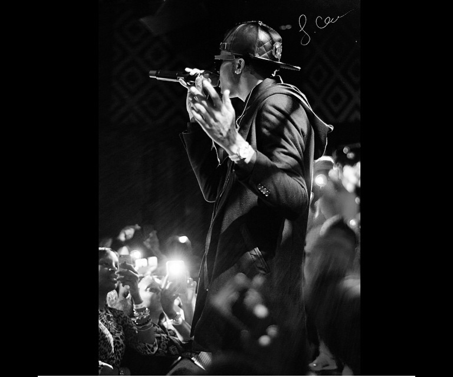 August Alsina Testimony Indy's Point A Brand Vision