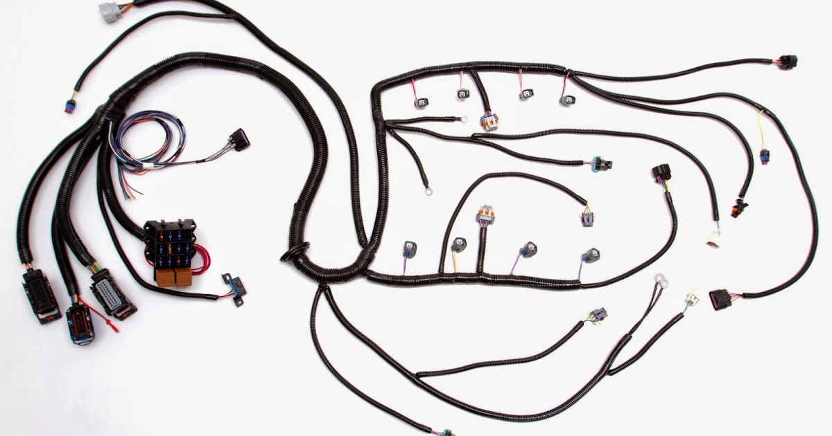 Wiring Harnesses: Manuals, Instructional & Basic Information