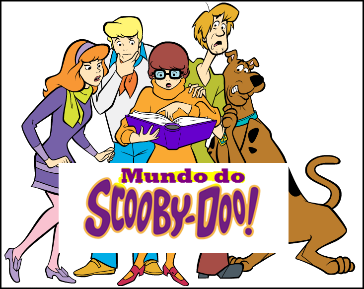 Mundo do Scooby-Doo!