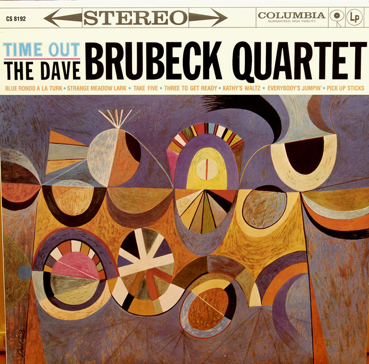 Brubeck Take Five