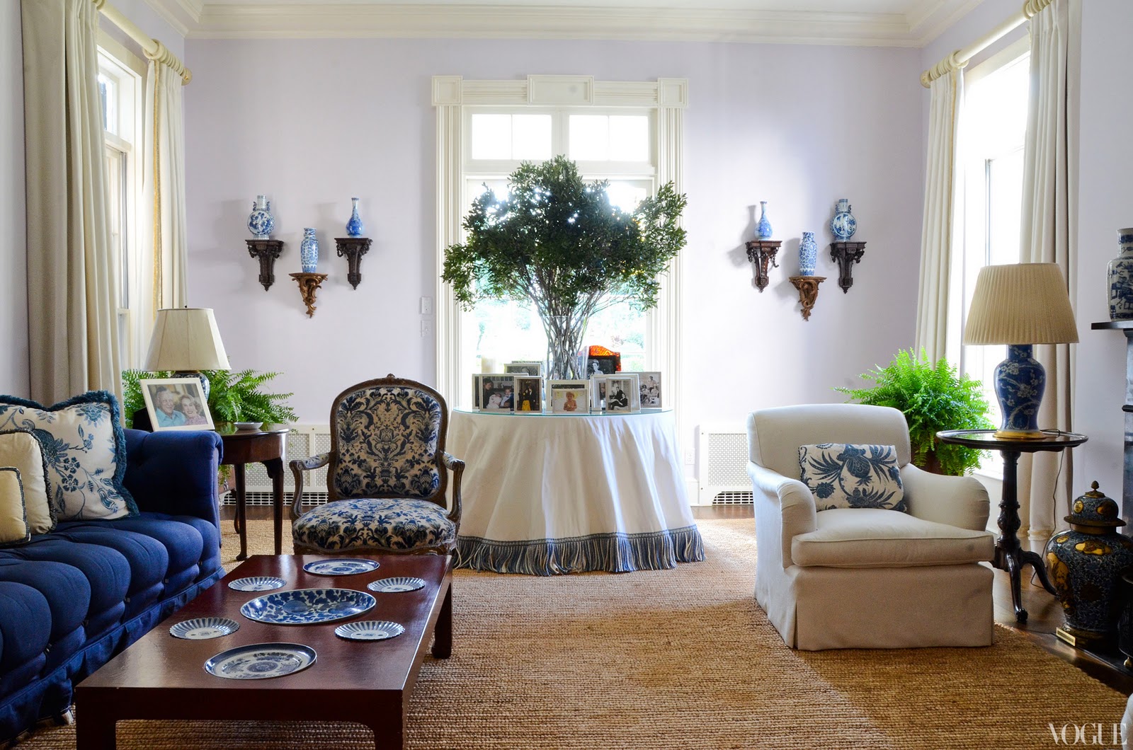 Design + Obsessed {Aerin Lauder and Her Fabulous Homes}