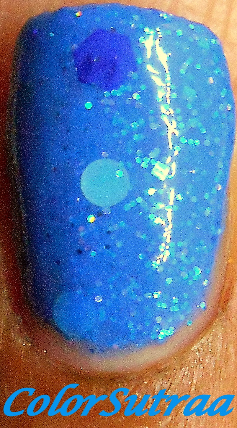 Introducing MAJESTIC LACQUERS Swatches and Review ColorSutraa