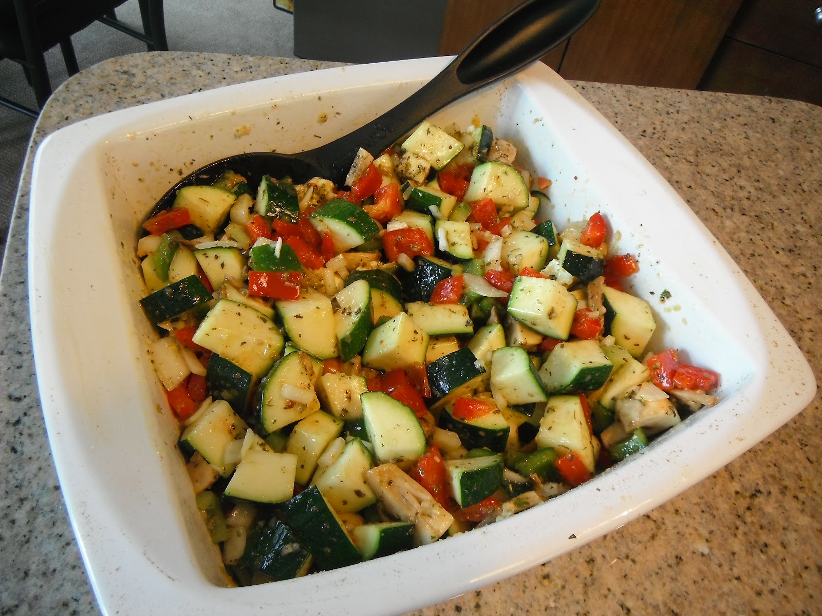 Rodesigning Life Fresh Vegetable Medley