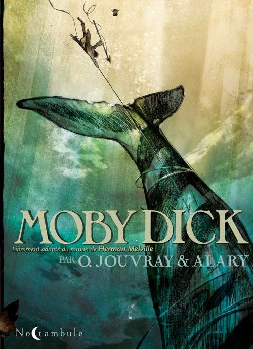 moby dick comic alary jouvray