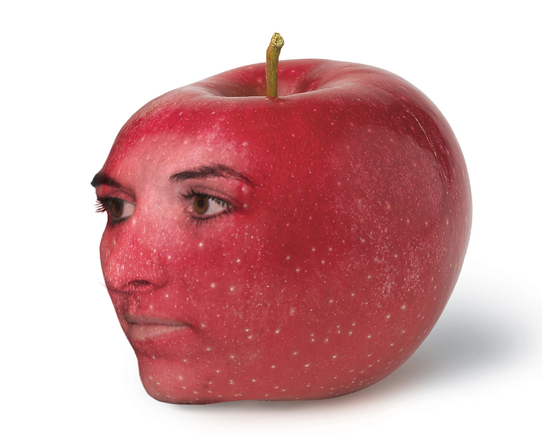 Connor M. Computer Graphics 3R Apple Lady!