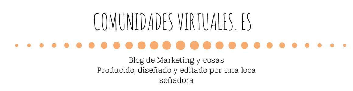 Comunidades Virtuales