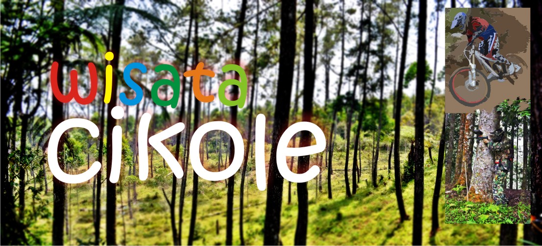 wisata cikole : wisata cikole lembang outbound gathering outing jungle paintball sepeda treetop