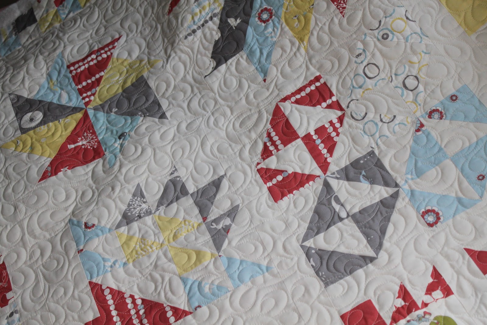 Stitch by Stitch Danielle's quilts & shakers!