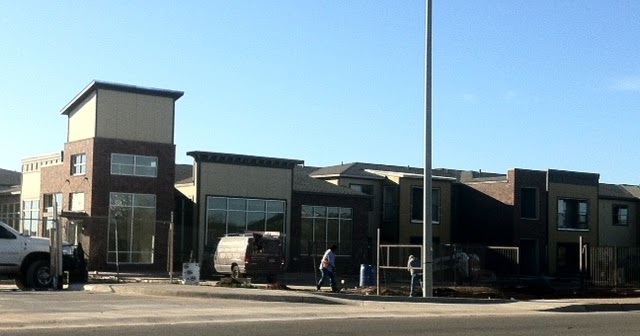 San Angelo, TX. Apartments: Halliburton has NOT Leased all of the