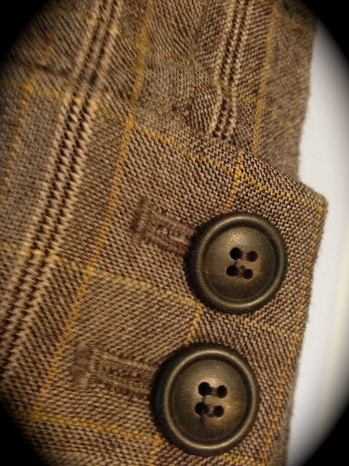 County Meanderings Thrift Haul