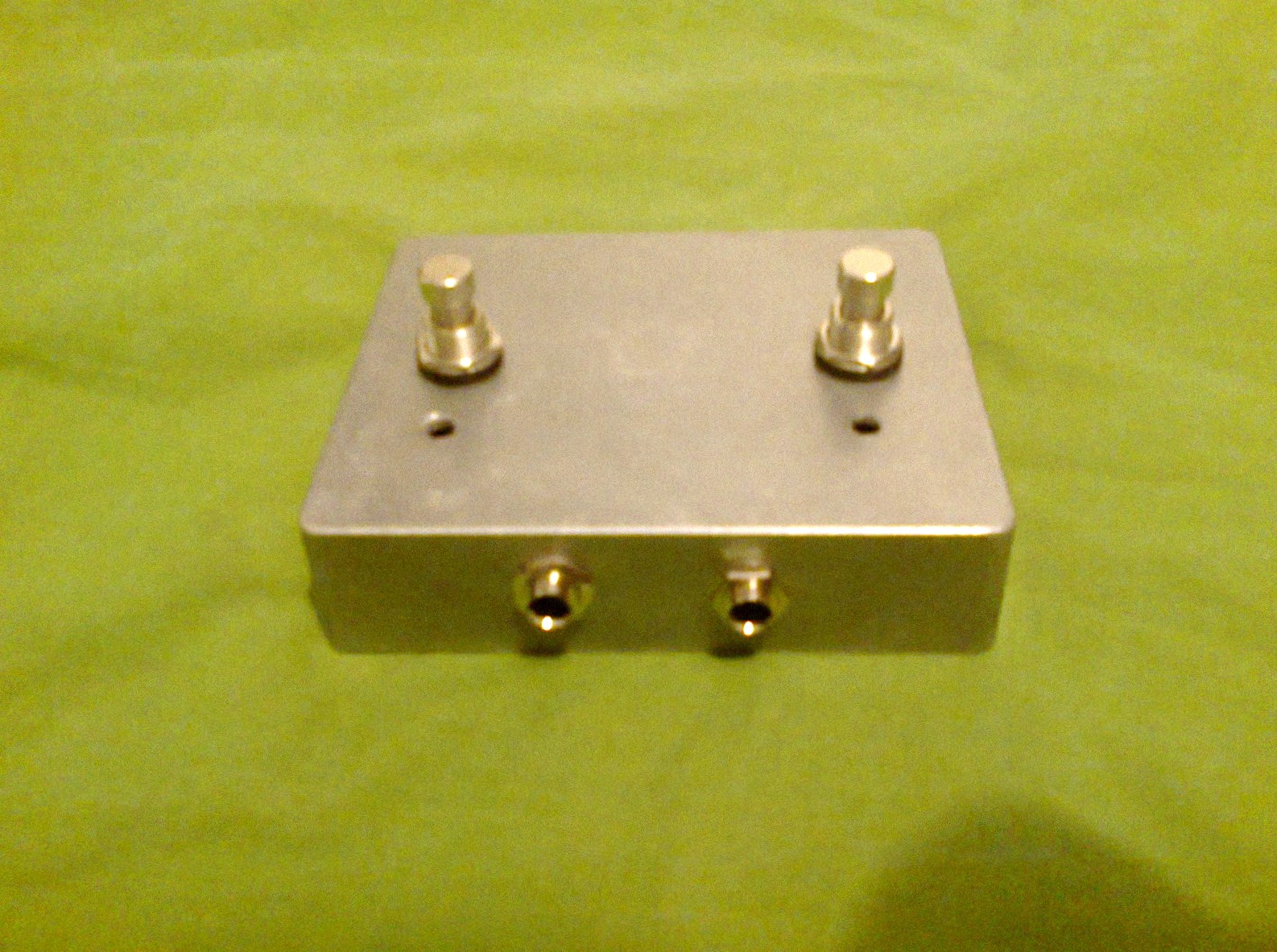 DIY footswitch! Guitar Dreamer