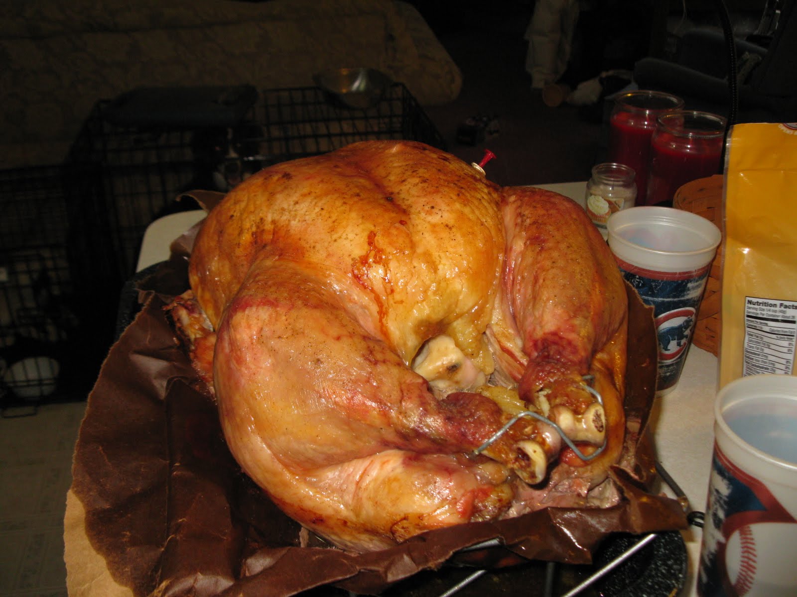 Simply Homemaking No Turkey Bag?