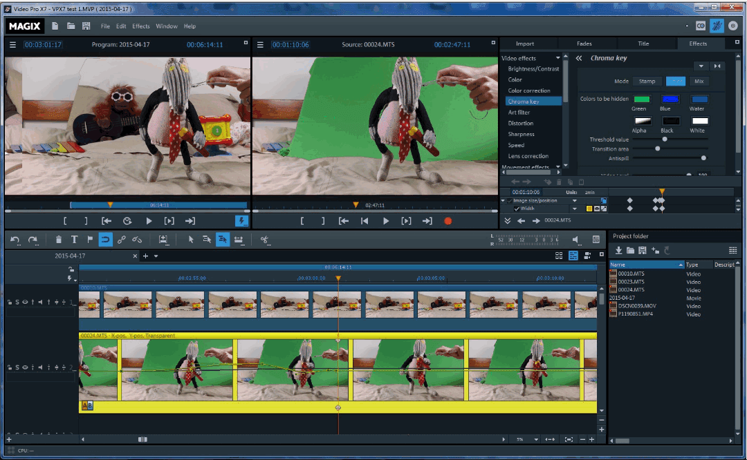Magix Video Pro X7 Serial