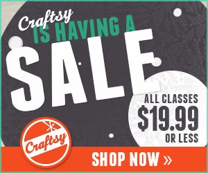 Craftsy Quilting Sale