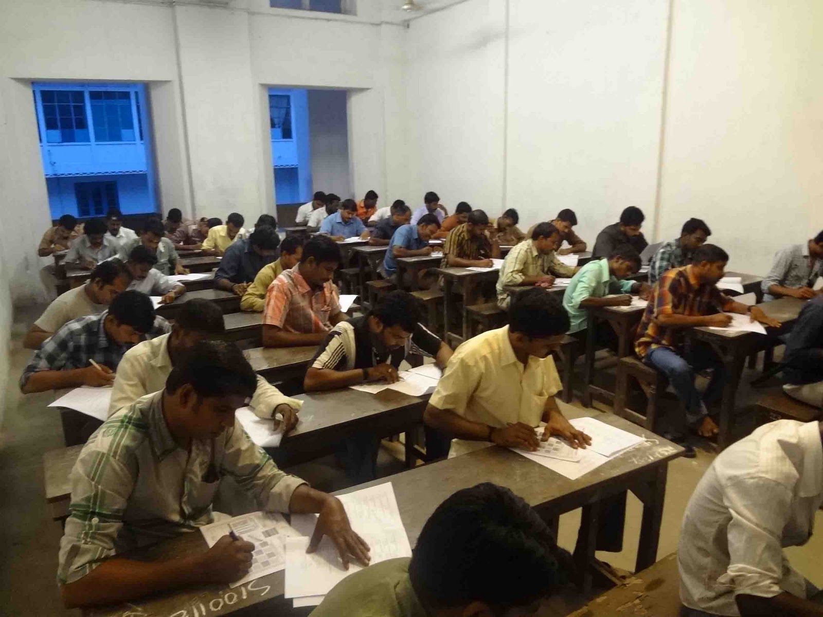 Psc Exam