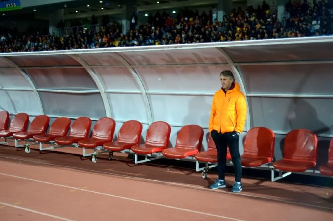 Roberto Mancini ve yeni Galatasaray..