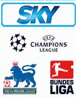  L'UEFA a annoncé que ZDF et Sky Deutschland ont obtenu les d  SKY+LIGUE