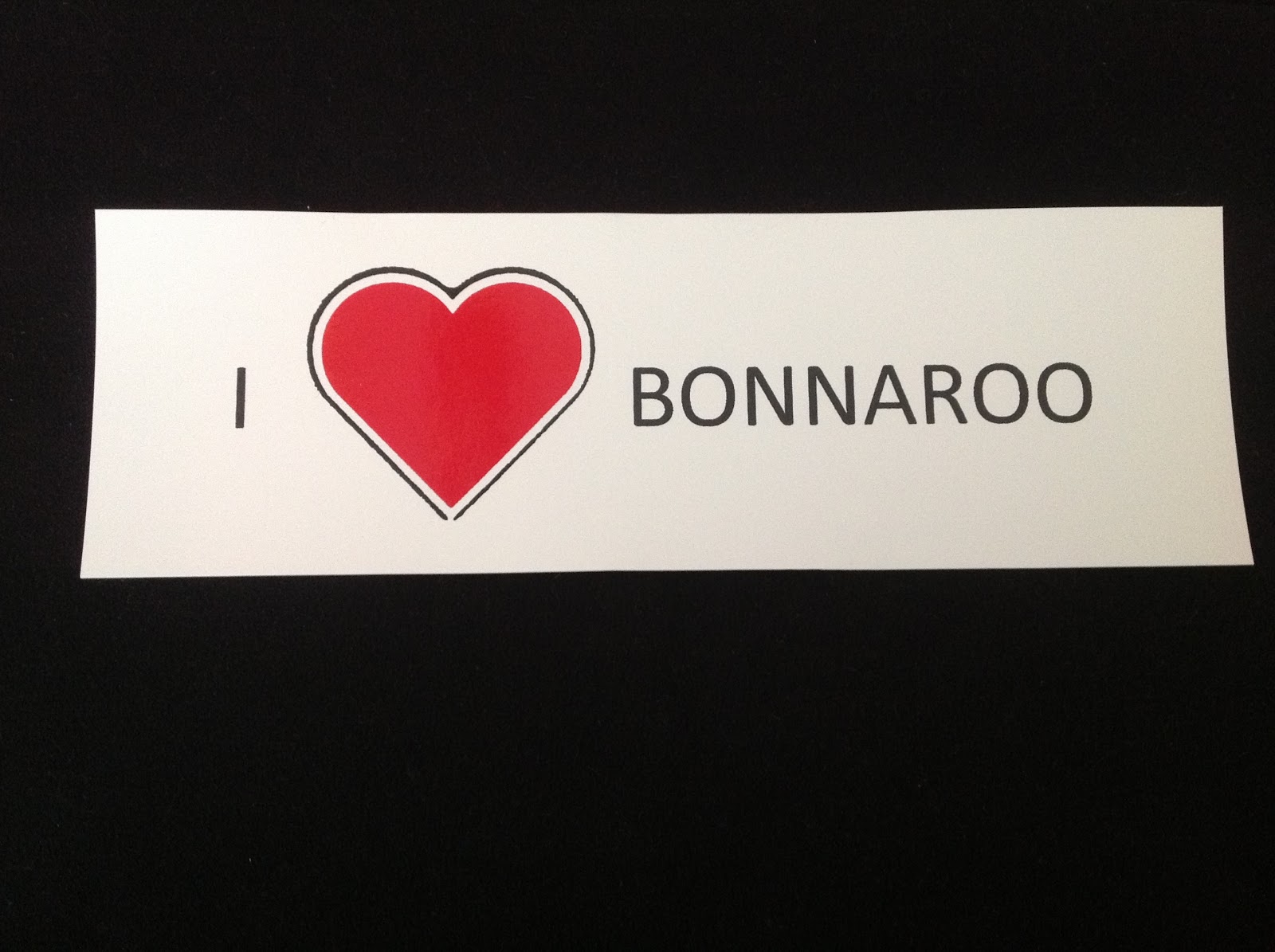 I Love Bonnaroo
