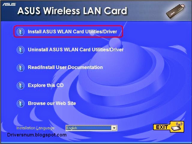 Asus X5dc Wireless Driver Download