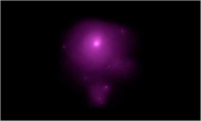 Dark Energy Stunts Galaxies' Growth