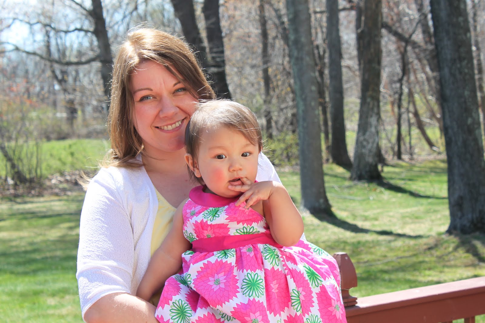 My Miss Maya Baskets full of joy