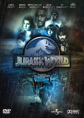 Jurassic World [2015] [NTSC/DVDR-Custom HD] Ingles, Subtitulos Español Latino