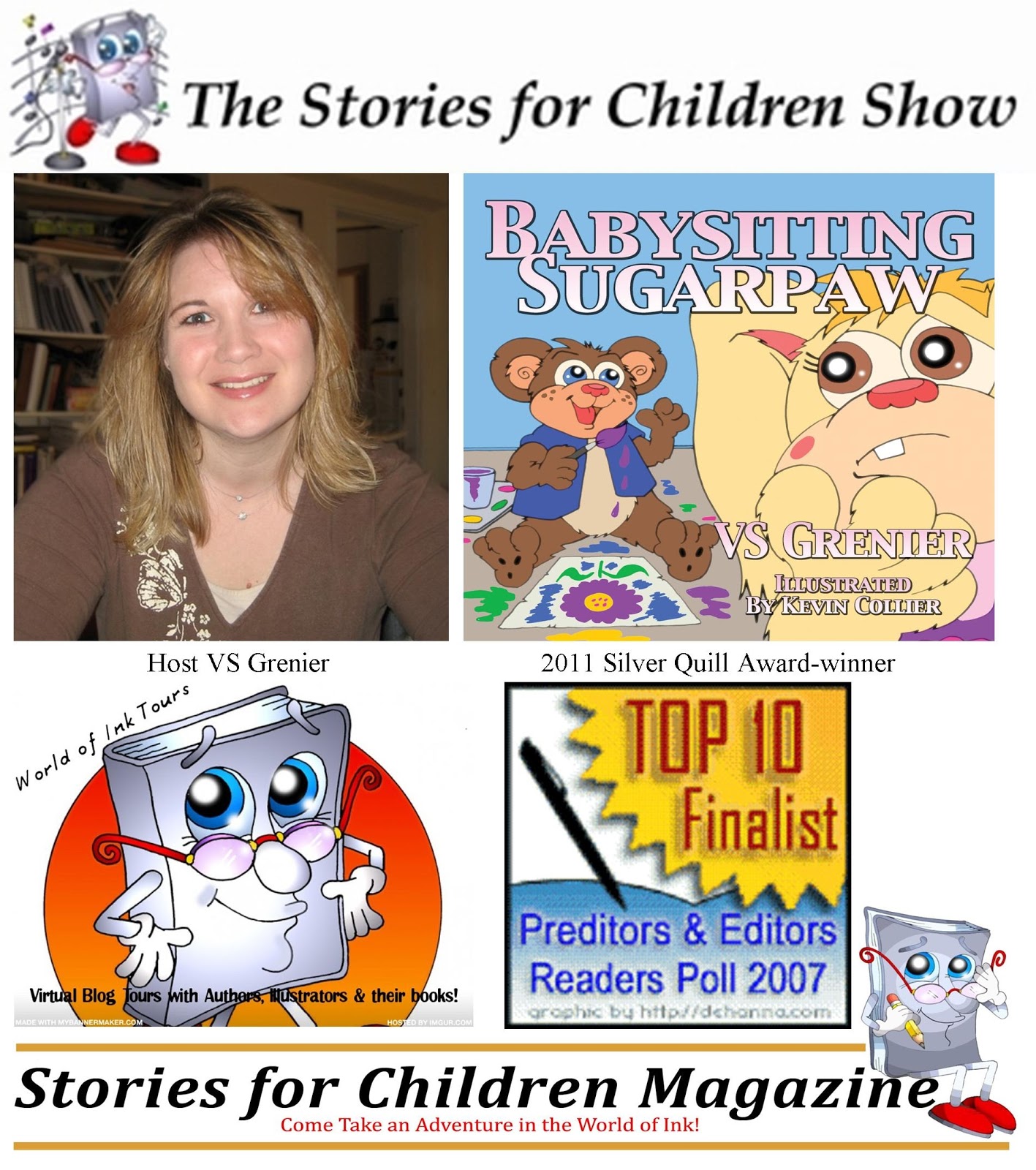 Stories For Children