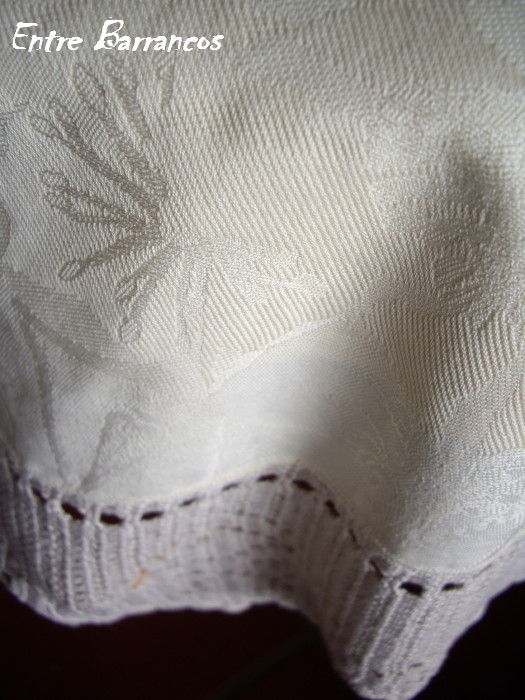 Entre Barrancos (COCINA): Manteles, caminos de mesa, individuales y