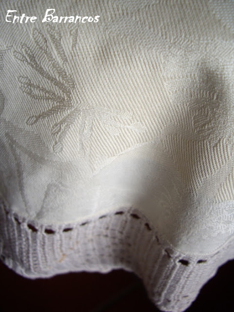 Entre Barrancos (COCINA): Manteles, caminos de mesa, individuales y