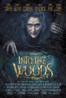 Into the Woods (2014) - Movie Review