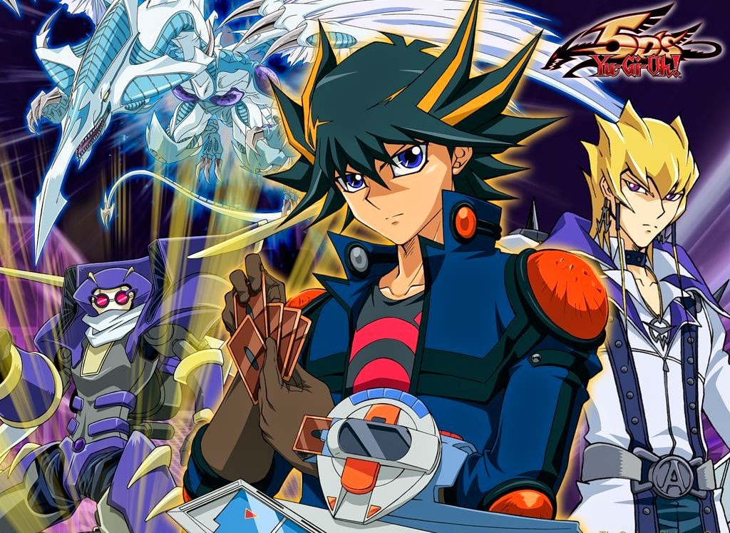 Yu-Gi-Oh! 5D's To Our Future! - Assista na Crunchyroll