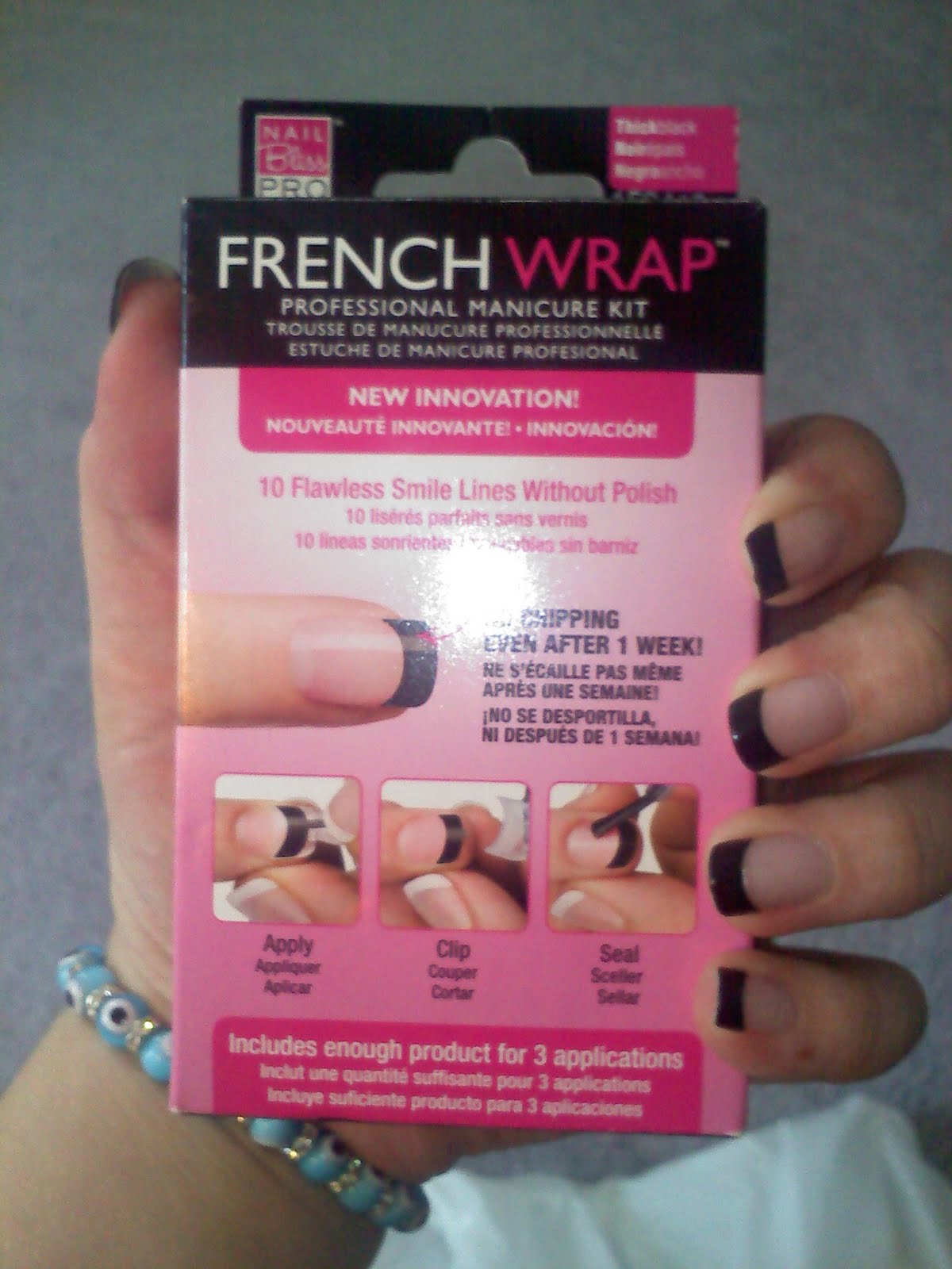 french wrap