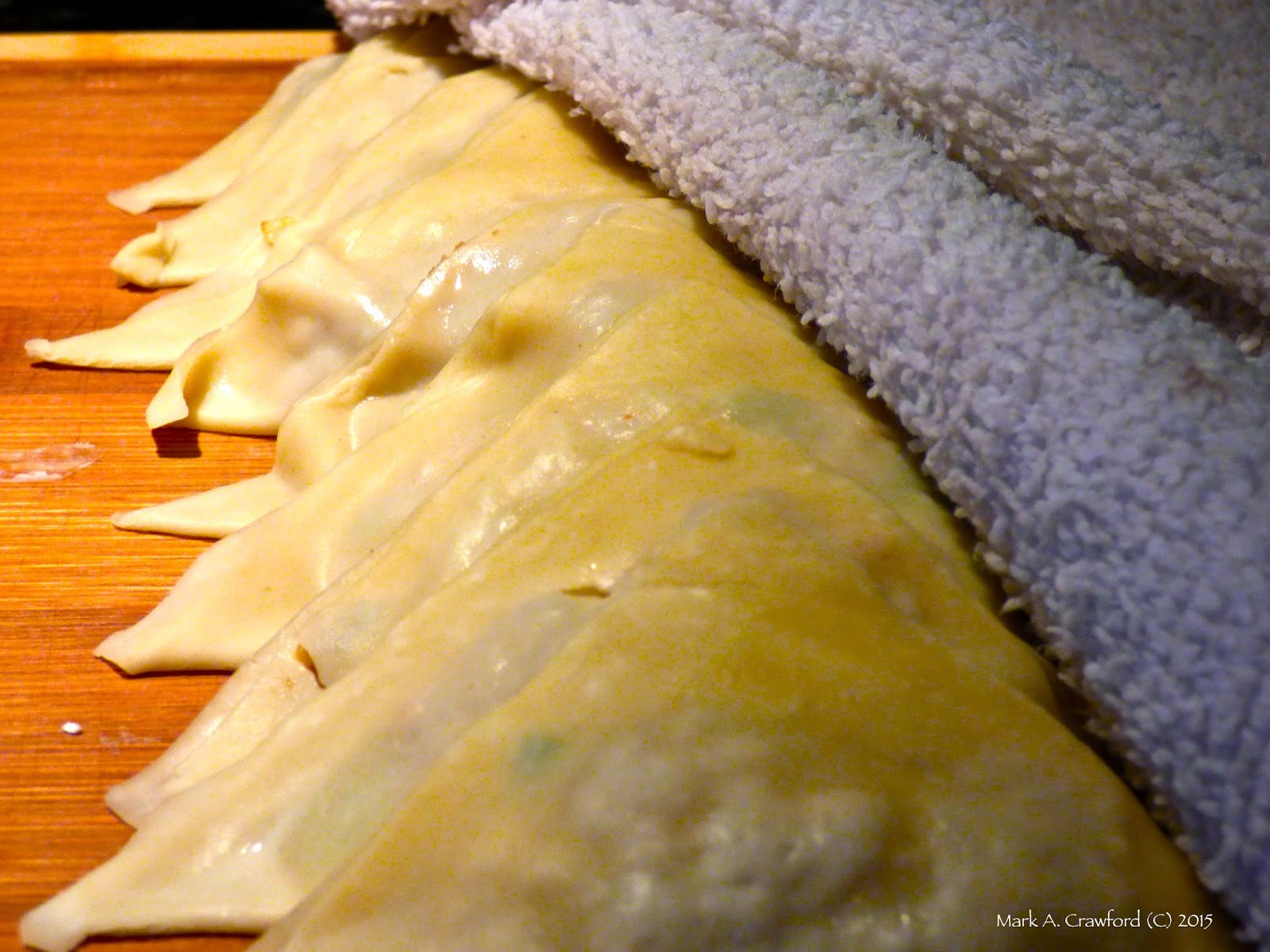 A Word From The Other Parsimonious Chef... A Blast From The Past