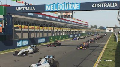 Download Formula 1 2015 Game PC