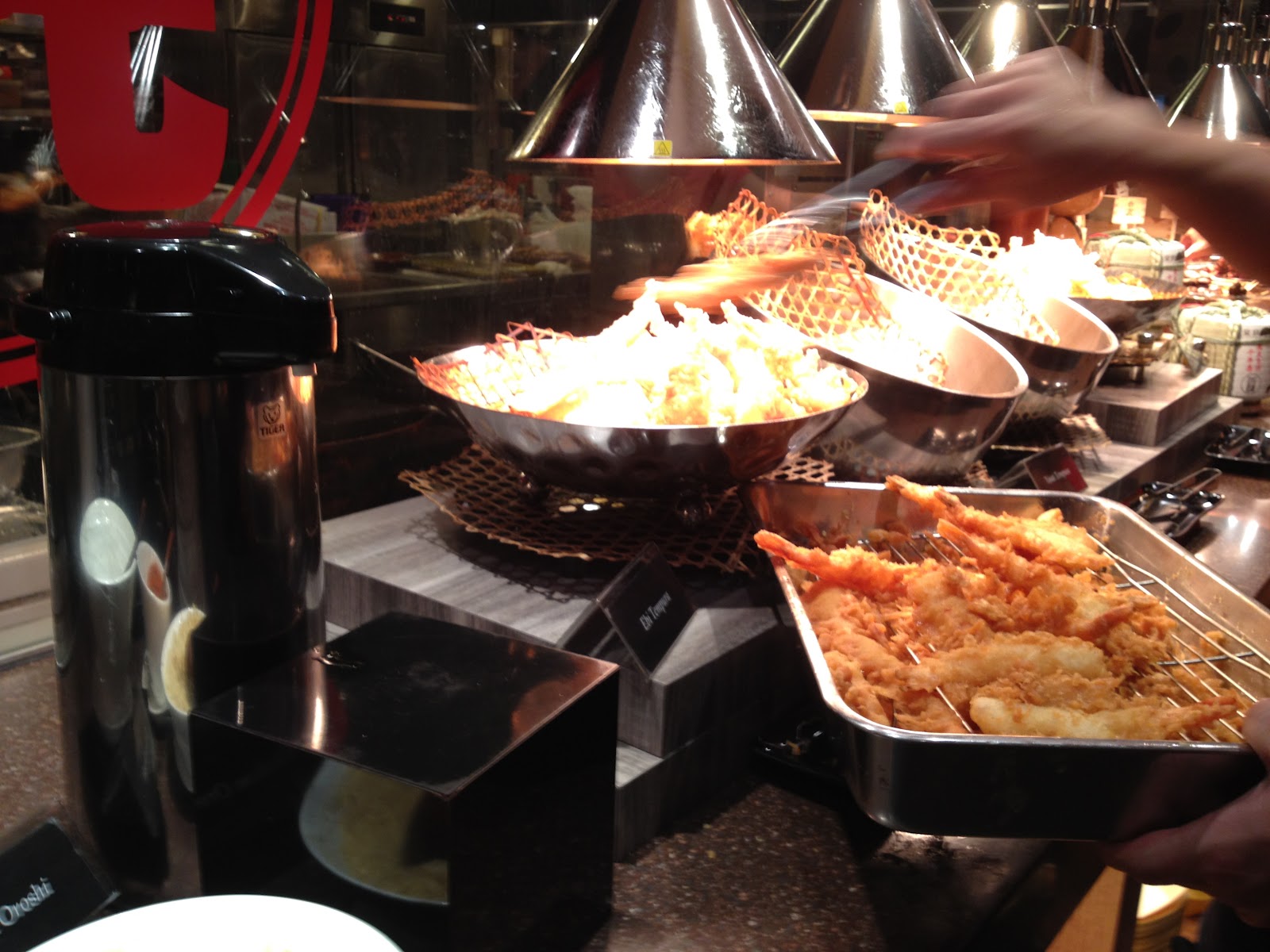 Susan's Blog Kiseki Japanese Buffet Restaurant Orchard Central