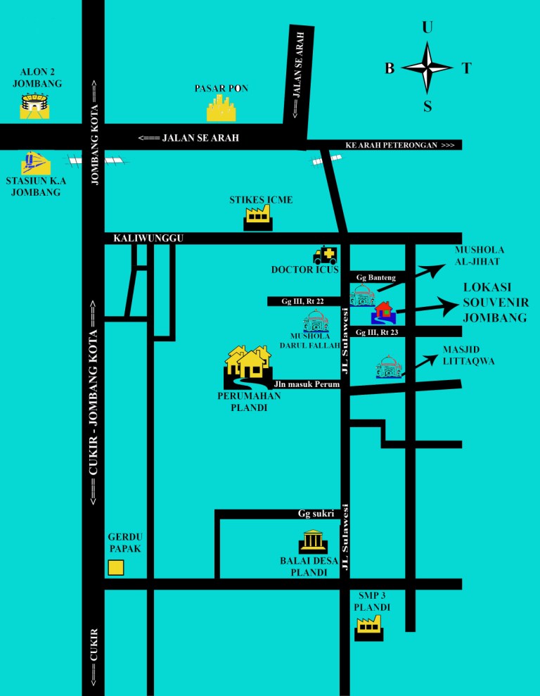 Souvenir Pernikahan, Souvenir Pernikahan Jombang, Souvenir Murah