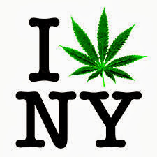 Nova York perto de legalizar a maconha Estados Unidos legalizando a cannabis