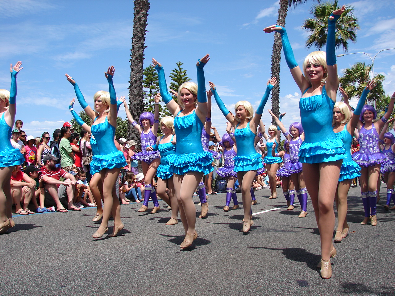 crandallstamper Perth Christmas Pageant