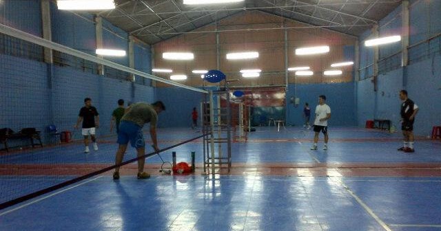 Daftar Alamat Lapangan Bulu Tangkis / Badminton di Jakarta Selatan