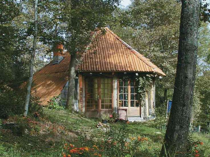 Project Gridless 25 Examples of Off the Grid Homes + Green Architecture