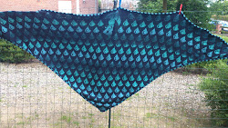 Opskrifter til salg, tryk på billedet af det sjal du vil strikke
