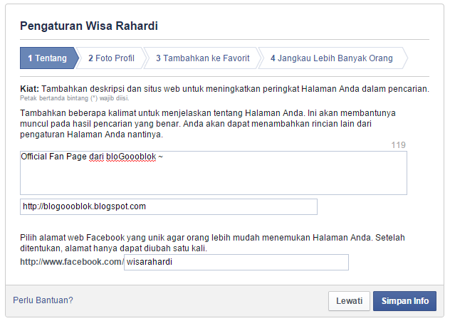 Cara Mengganti Nama Profil FB Sepuasnya - Facebook 73 Cara Mengganti Nama Profil FB Sepuasnya - Facebook 72