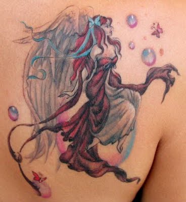 Women+tattoos+on+back+of+neck