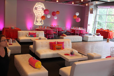 lounge and furniture rental all by us