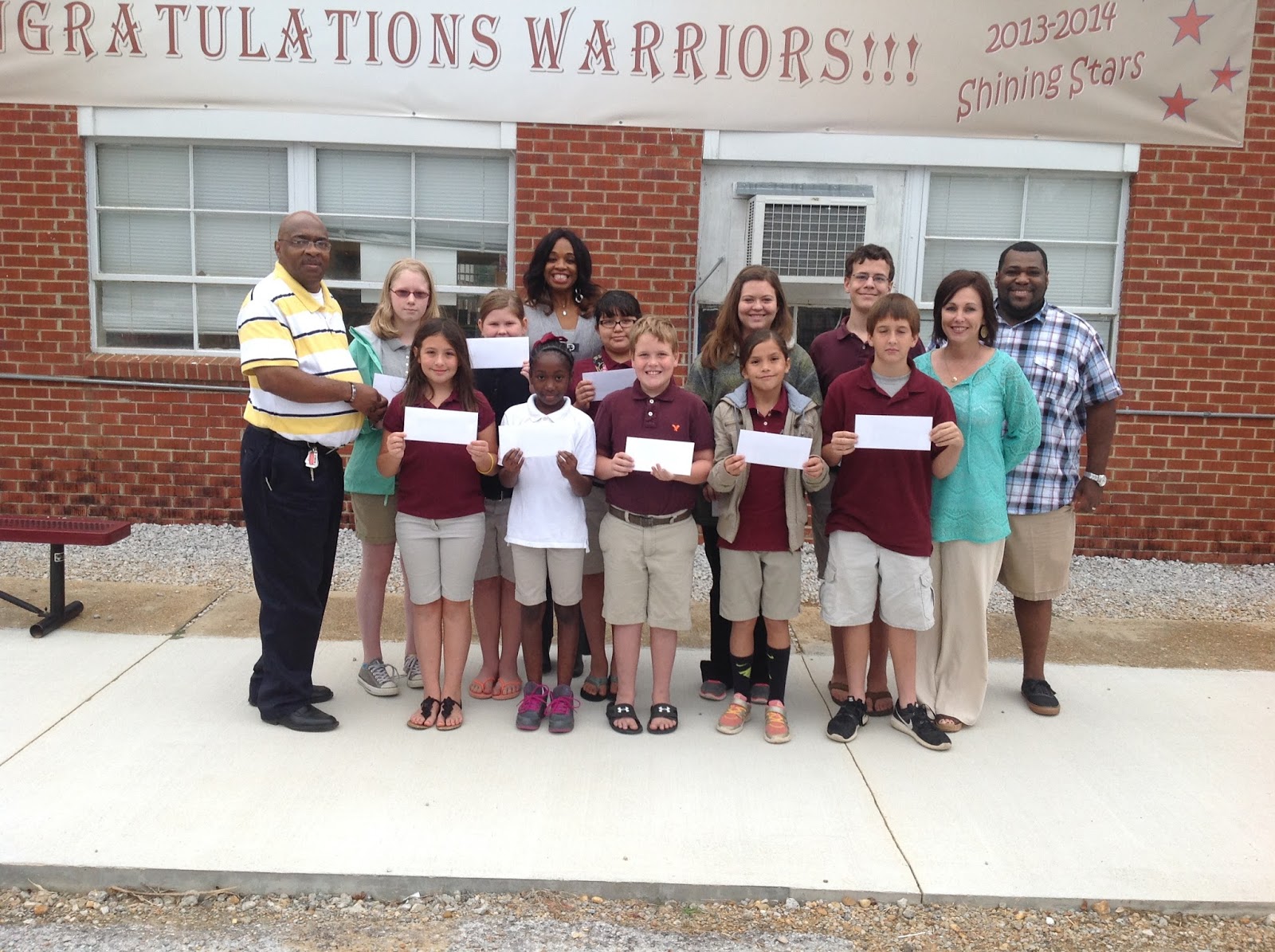 Nanih Waiya Attendance Center ATTENDANCE MATTERS!