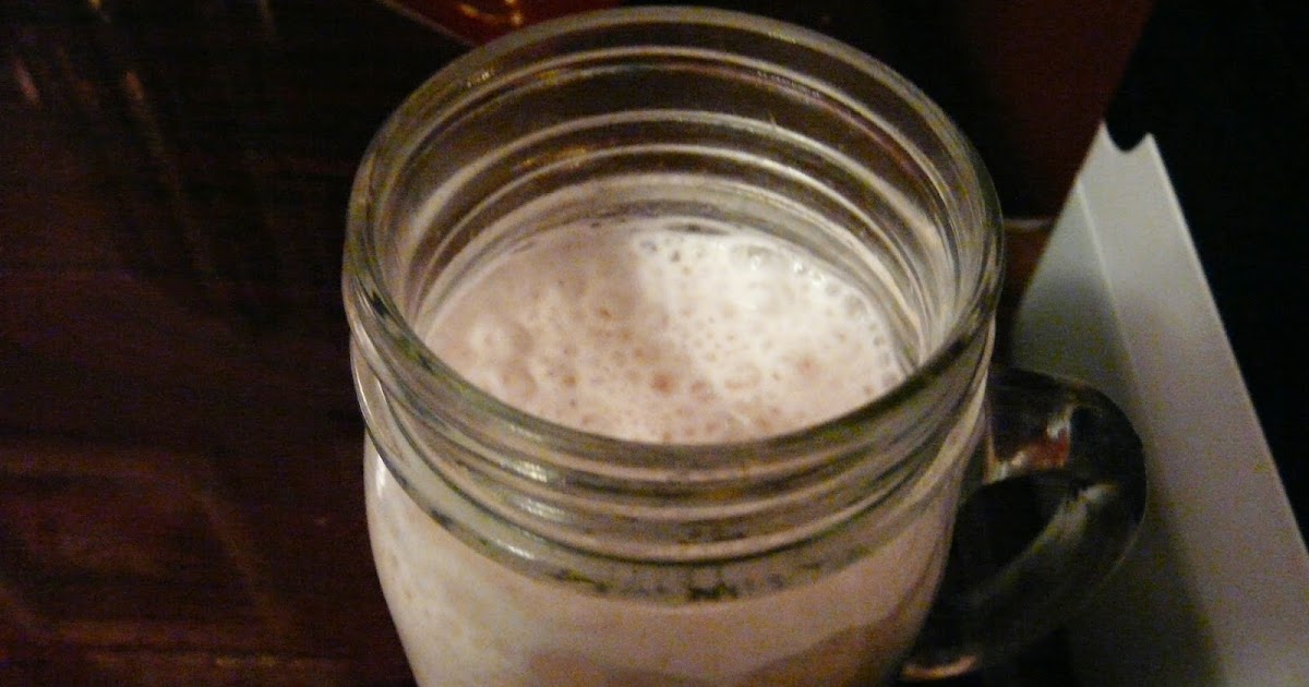 Cooking With TLC Making Homemade Strawberry Quik