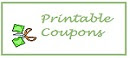 Printable Coupons