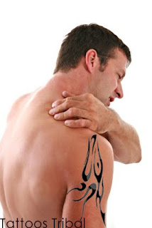 The Art of Tribal Shoulder Tattoo Designs